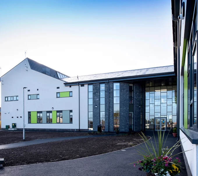 St Marys PS, Banbridge
