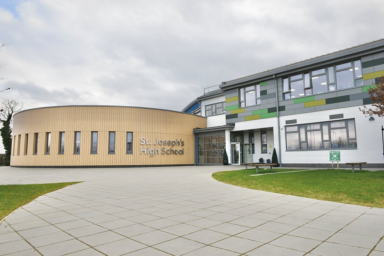 St Josephs High School