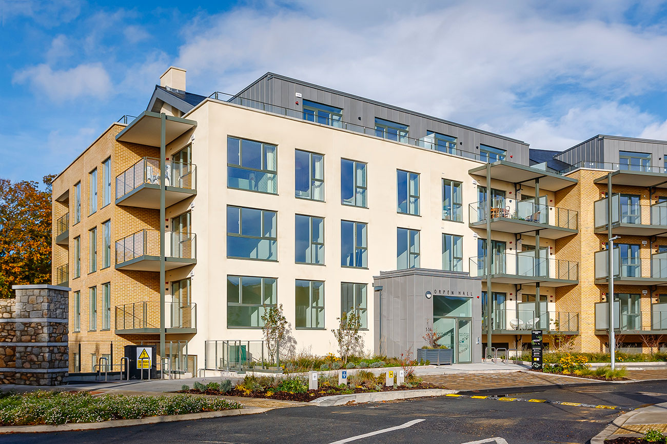 Brennanstown Wood Apts