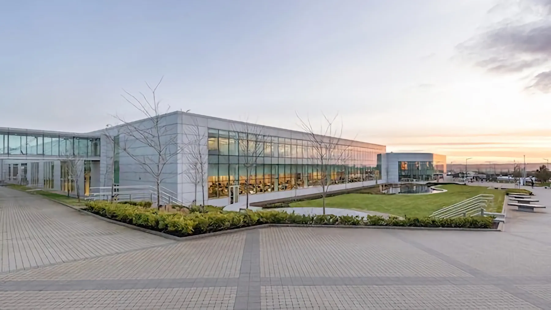 Apple HQ, Cork