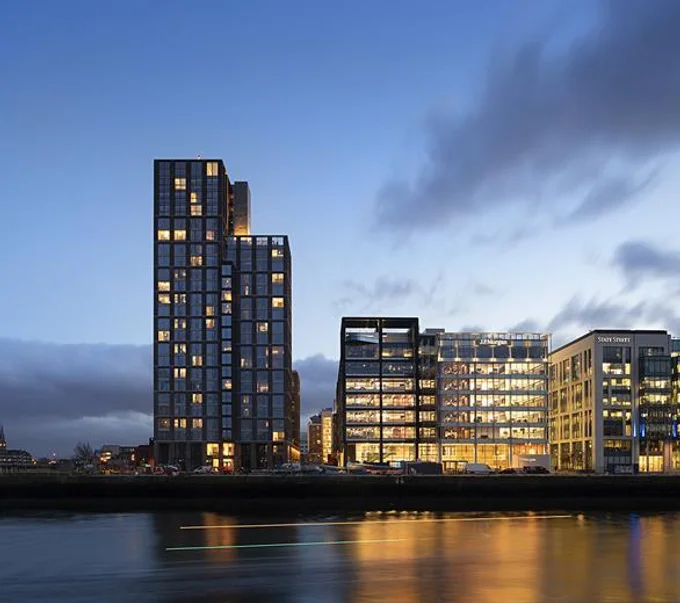Capital Docks Apartments