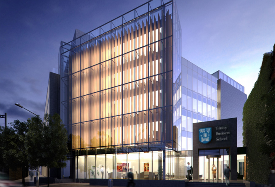 Project Trinity, Dublin