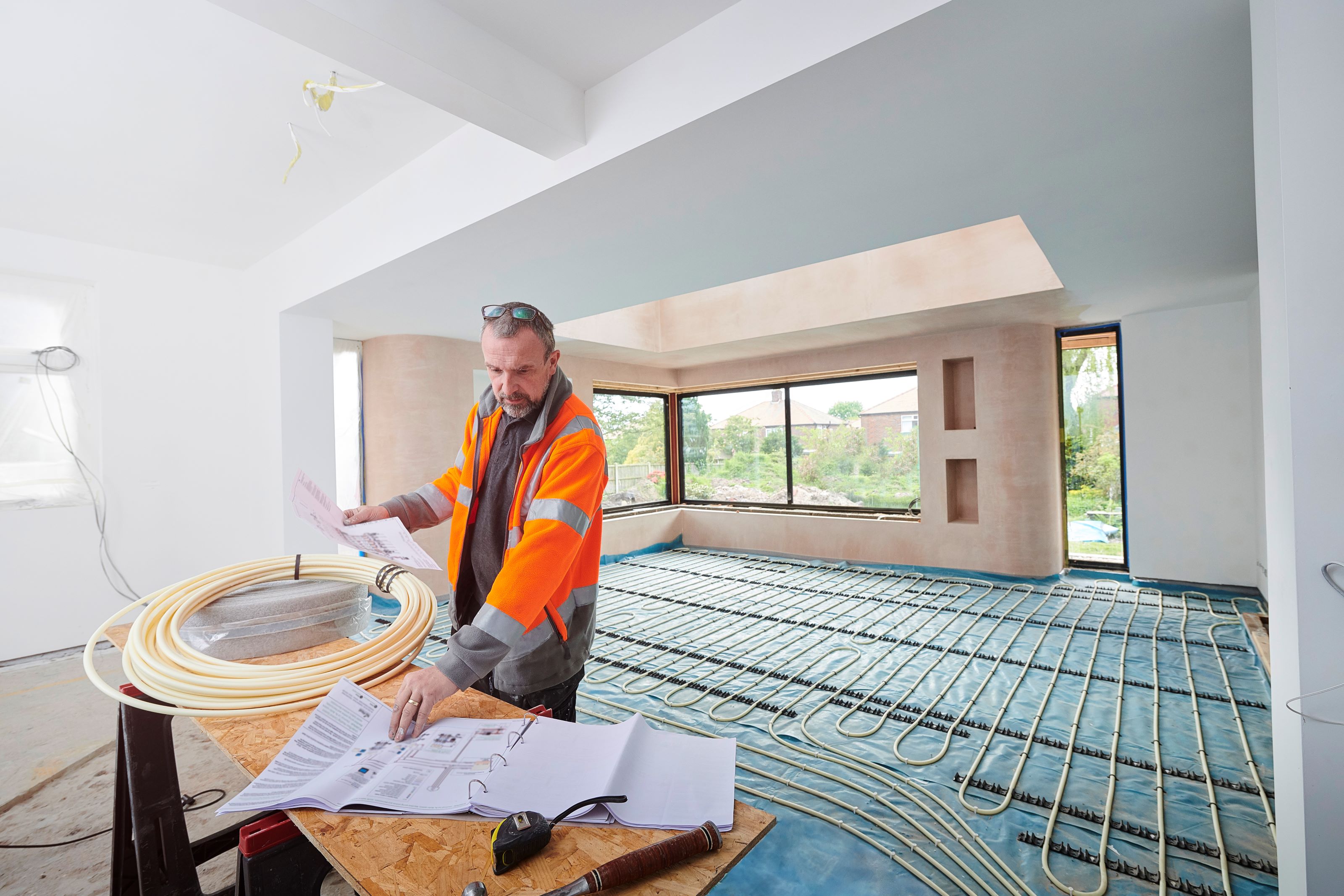 Underfloor Heating