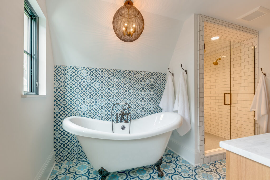 Domestic Plumbing