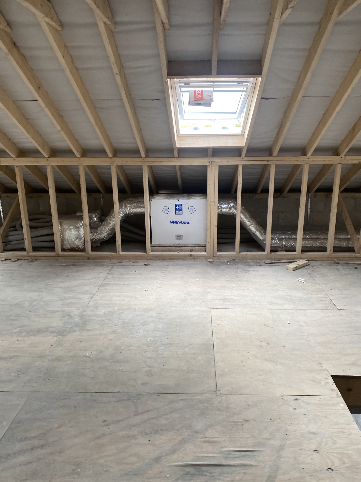 Heat Recovery Ventilation