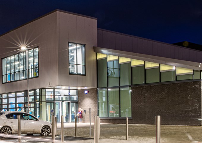 Brook Leisure Centre