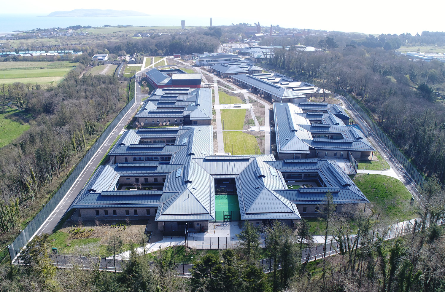 NFMH Hospital, Portrane
