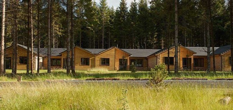 Center Parcs, Longford