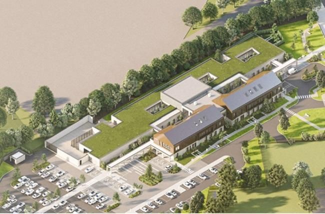 Lisnaskea Health & Care Centre
