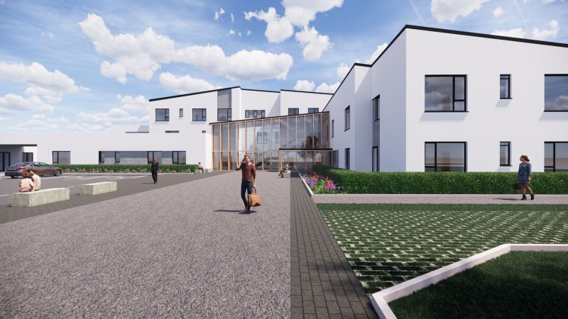 Carrick-on-Shannon Community Nursing Unit