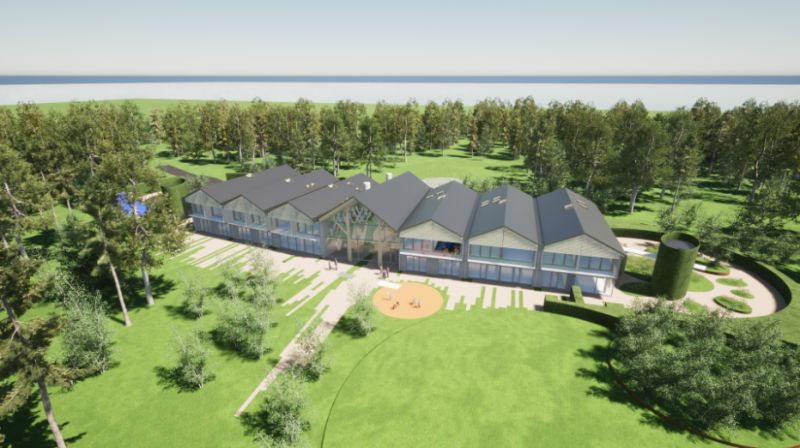 Daisy Lodge Therapeutic Centre, Co. Mayo