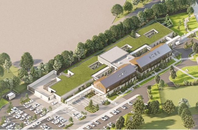 Lisnaskea Health & Care Centre