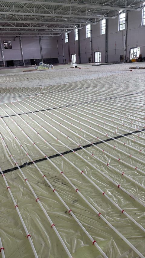 UCD Sports Pavilion photo 2