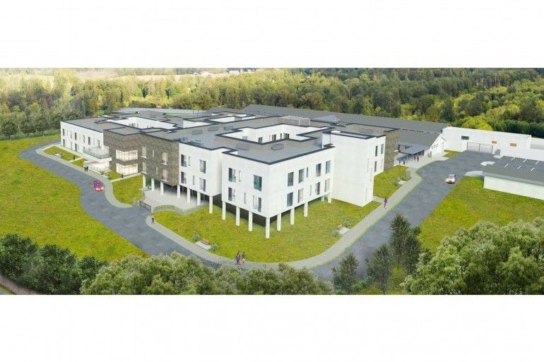 St Colman's Hospital, Co. Wicklow